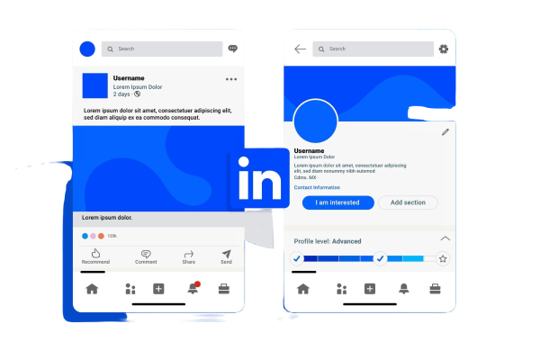LinkedIn Ads Marketing 1 LinkedIn Ads Marketing Services in the UK